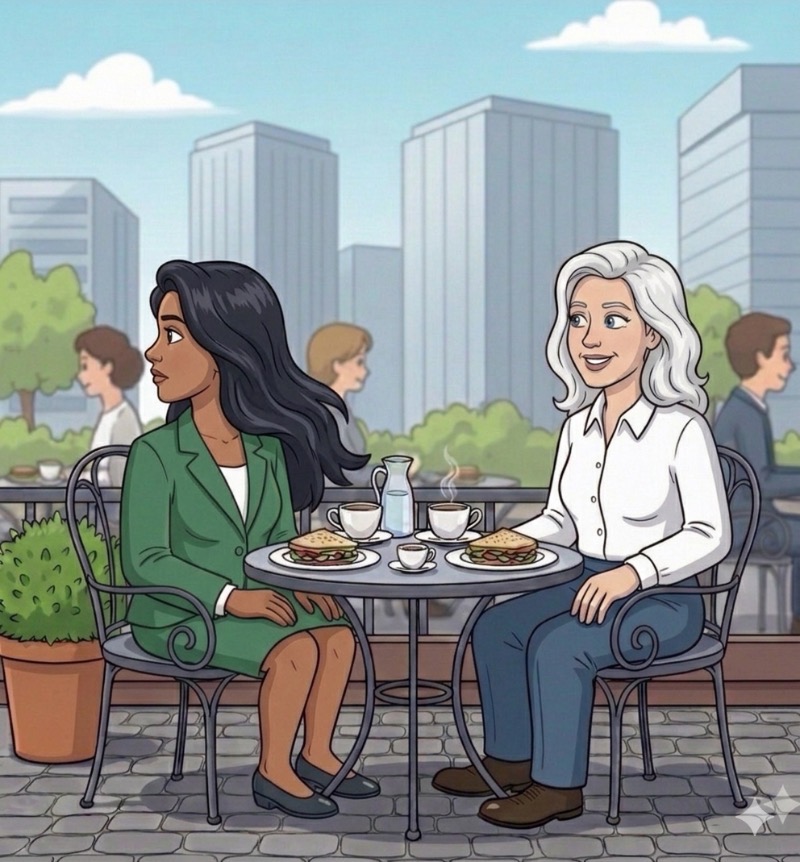 De Cartoon van 1 April 2026