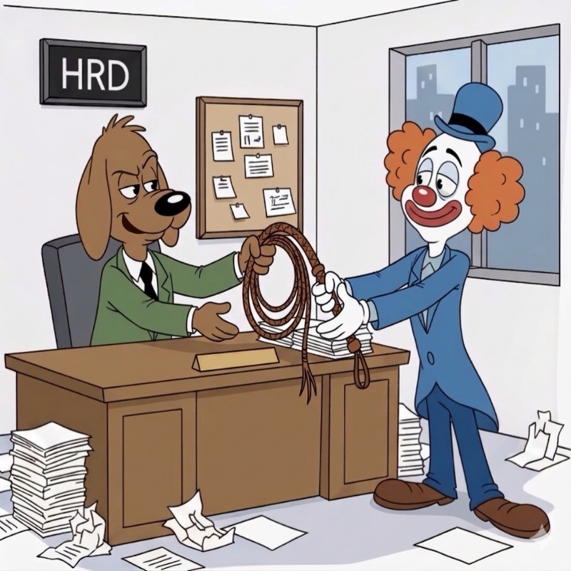De Cartoon van 7 April 2026