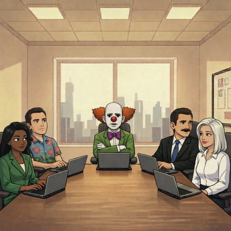 De Cartoon van 10 April 2026