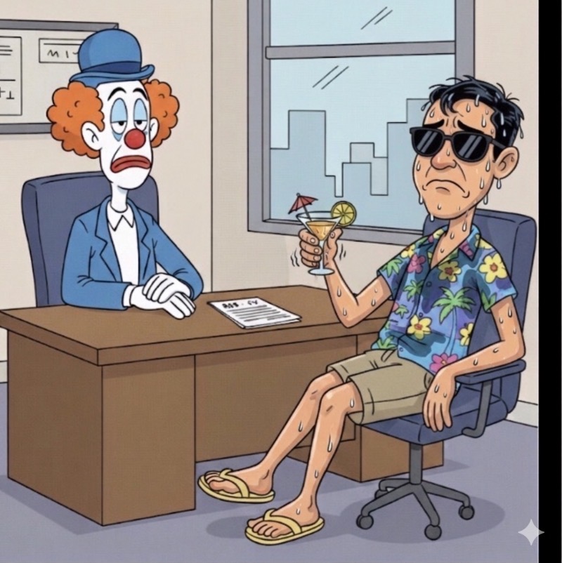De Cartoon van 11 April 2026