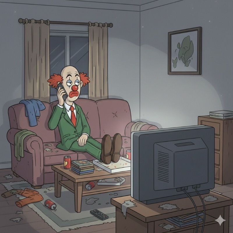 De Cartoon van 16 April 2026
