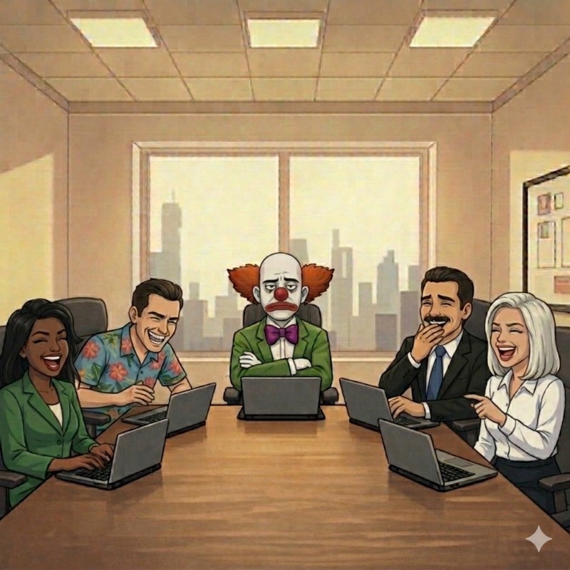 De Cartoon van 18 April 2026