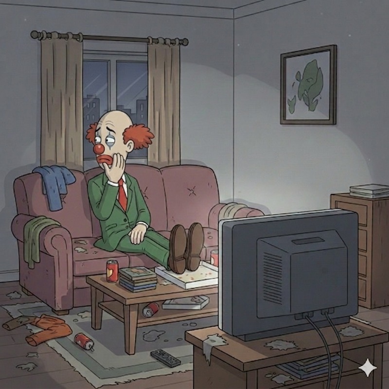 De Cartoon van 21 April 2026
