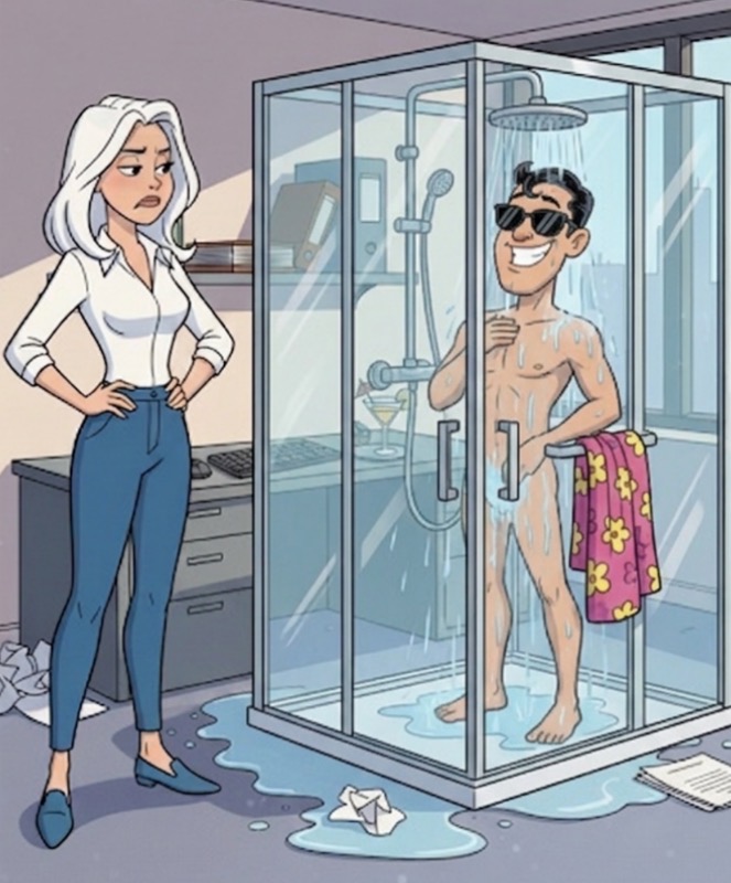De Cartoon van 22 April 2026